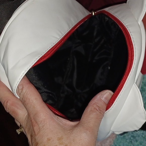 Hello Kitty PU Leather Mini Backpack - Picture 9 of 9